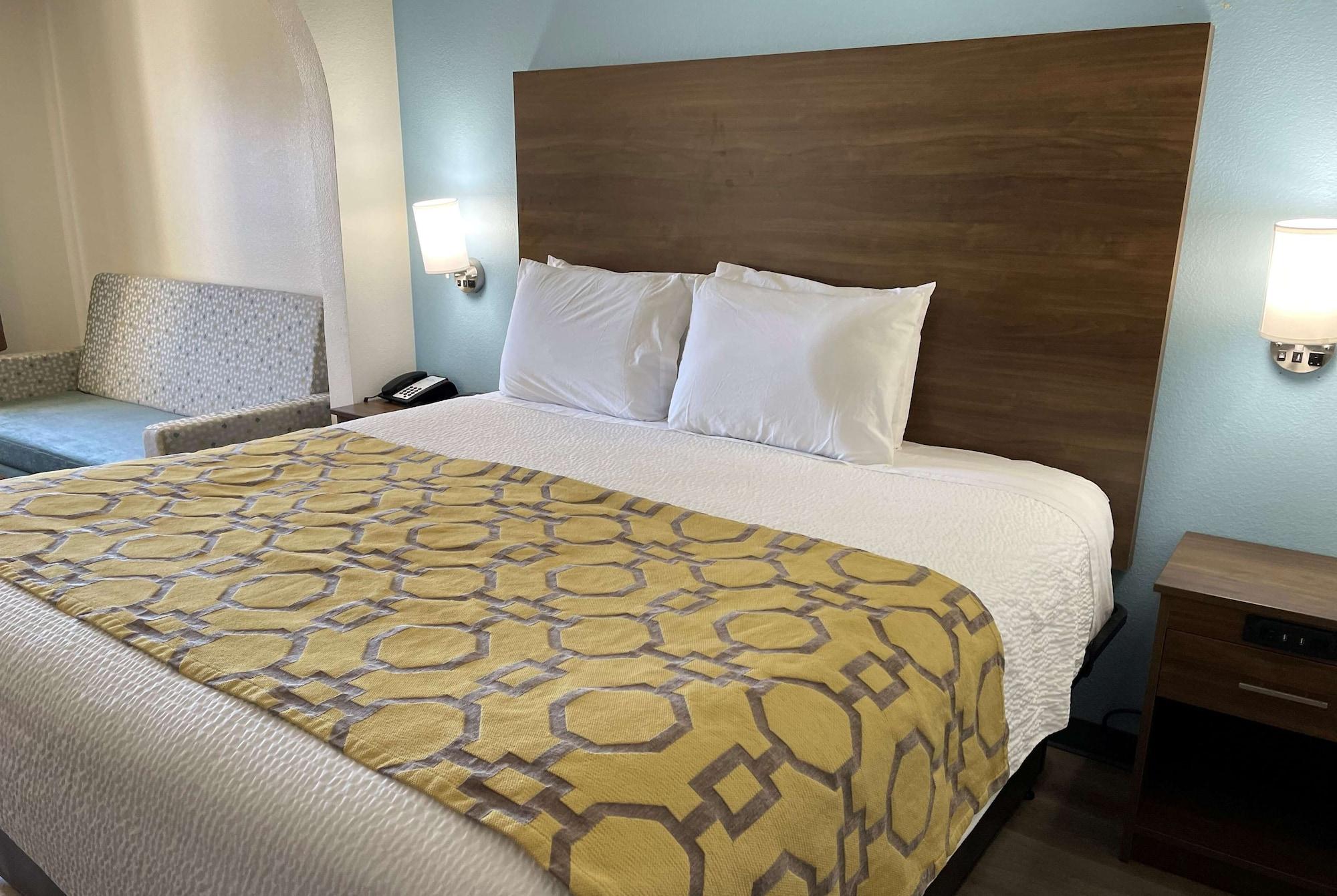 Baymont By Wyndham Biloxi - Ocean Springs Motel Luaran gambar