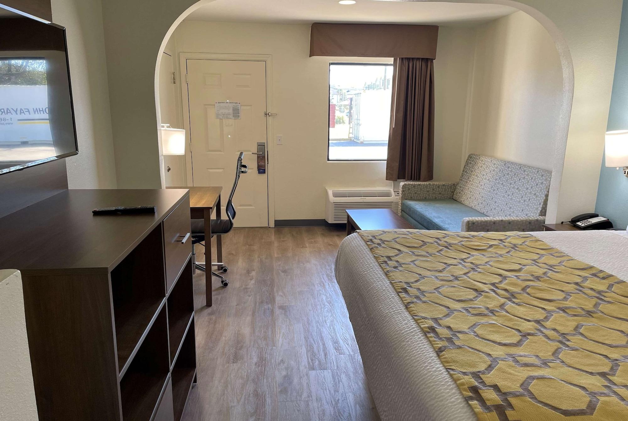 Baymont By Wyndham Biloxi - Ocean Springs Motel Luaran gambar