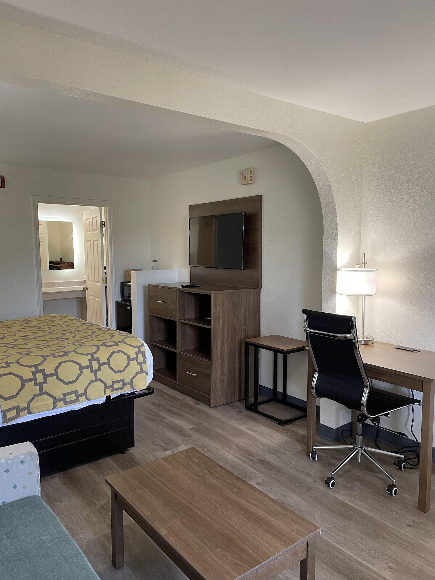 Baymont By Wyndham Biloxi - Ocean Springs Motel Luaran gambar