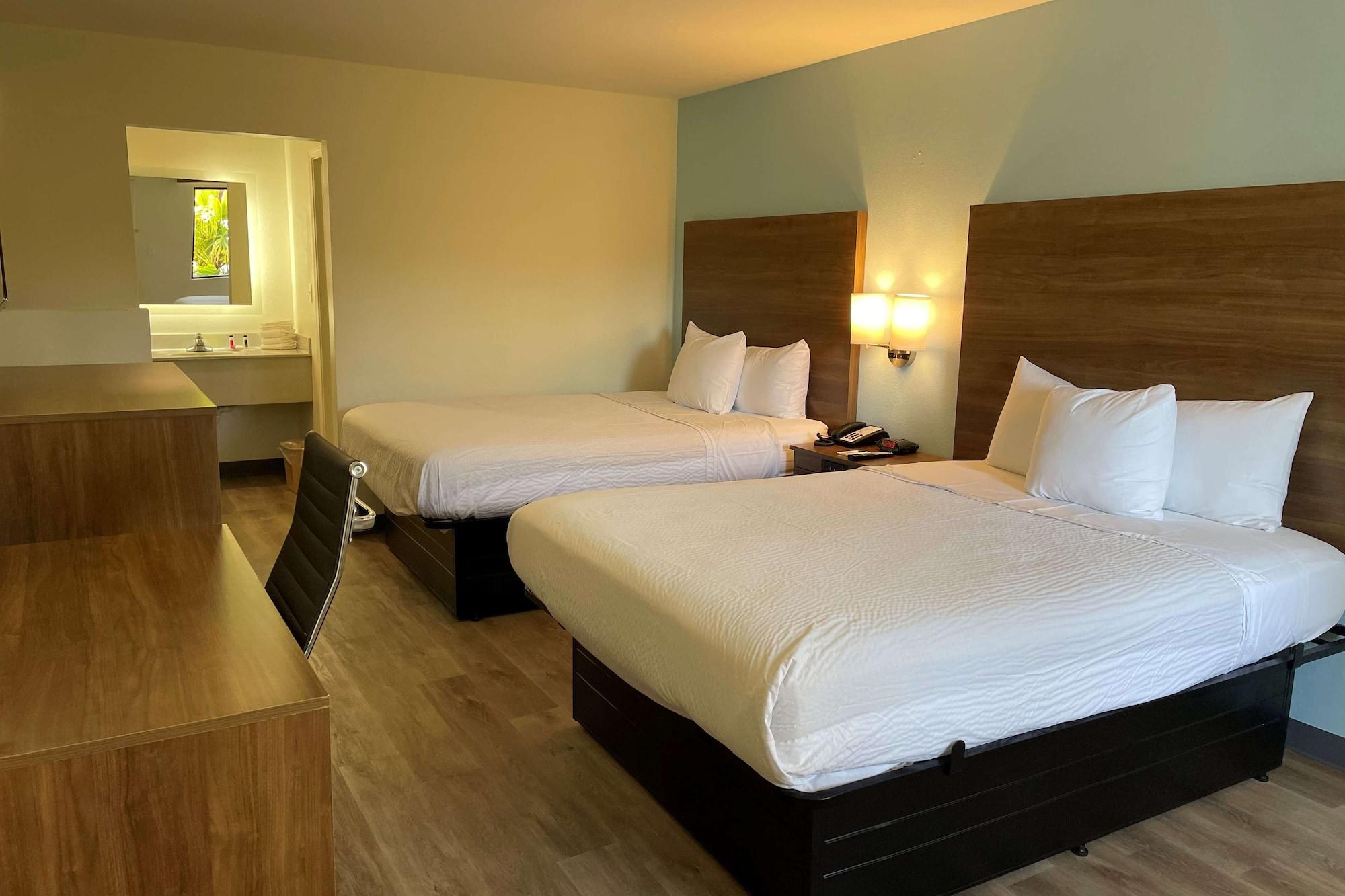 Baymont By Wyndham Biloxi - Ocean Springs Motel Luaran gambar