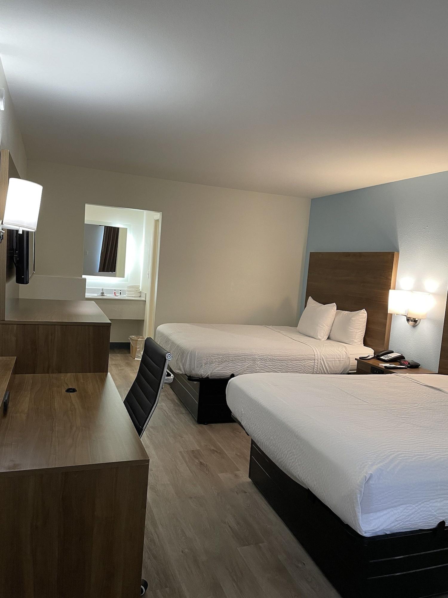Baymont By Wyndham Biloxi - Ocean Springs Motel Luaran gambar