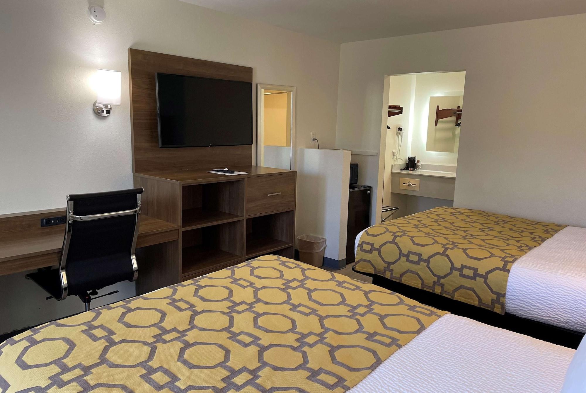 Baymont By Wyndham Biloxi - Ocean Springs Motel Luaran gambar