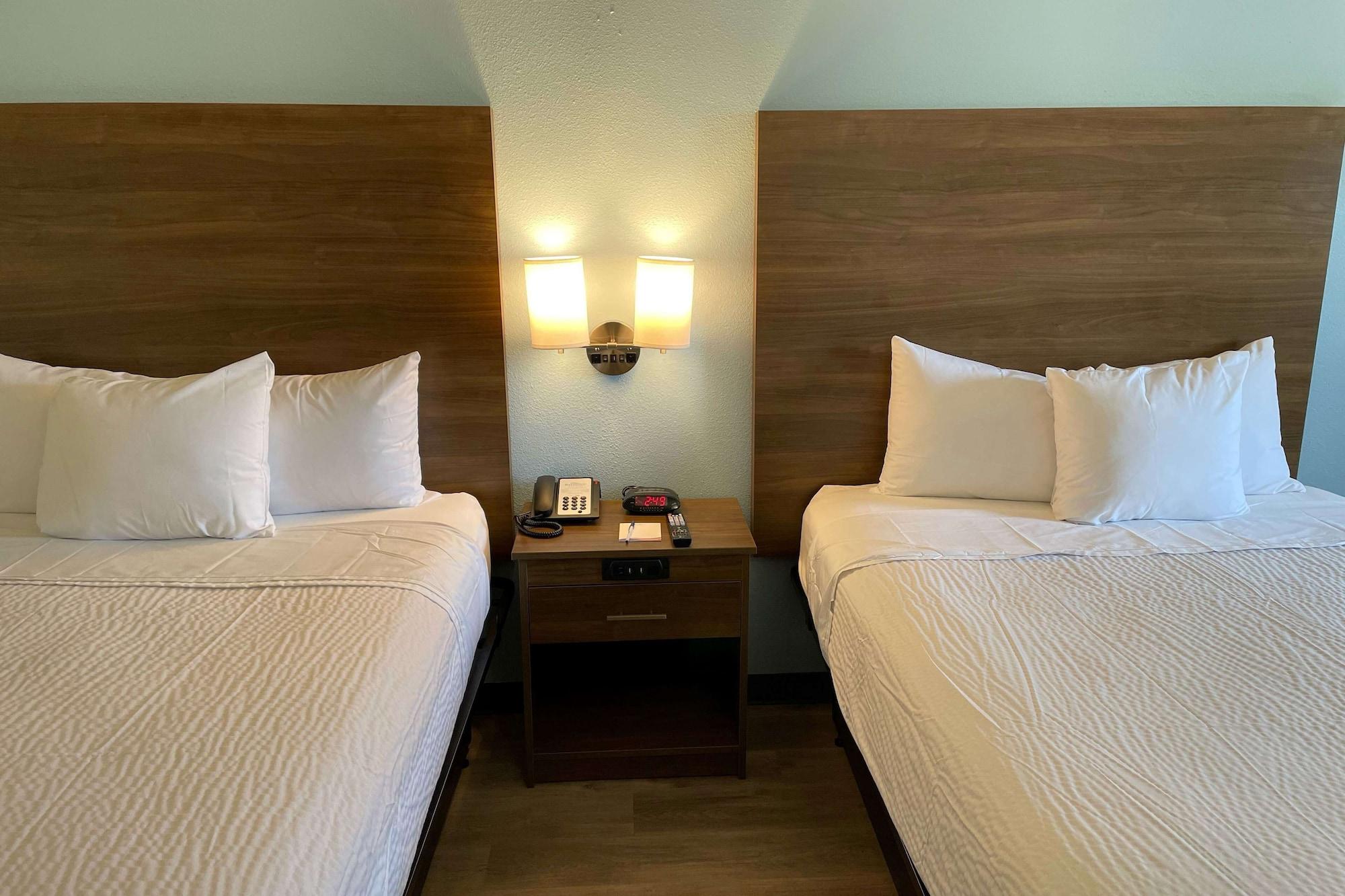 Baymont By Wyndham Biloxi - Ocean Springs Motel Luaran gambar