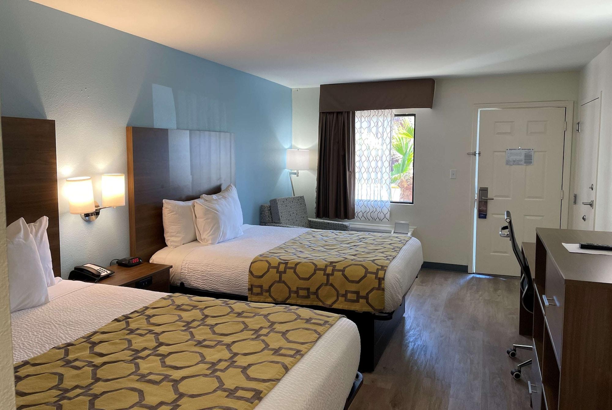 Baymont By Wyndham Biloxi - Ocean Springs Motel Luaran gambar