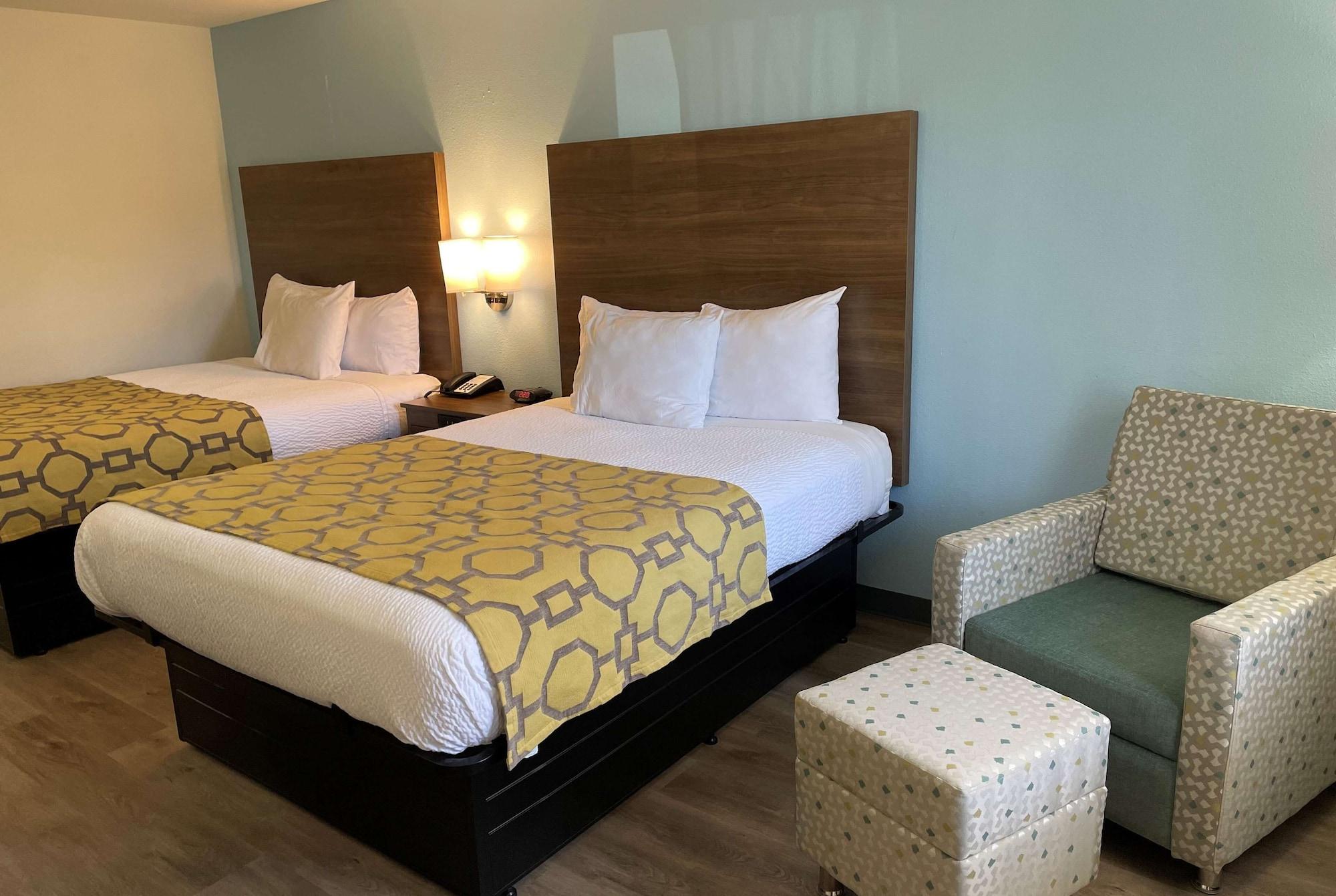 Baymont By Wyndham Biloxi - Ocean Springs Motel Luaran gambar