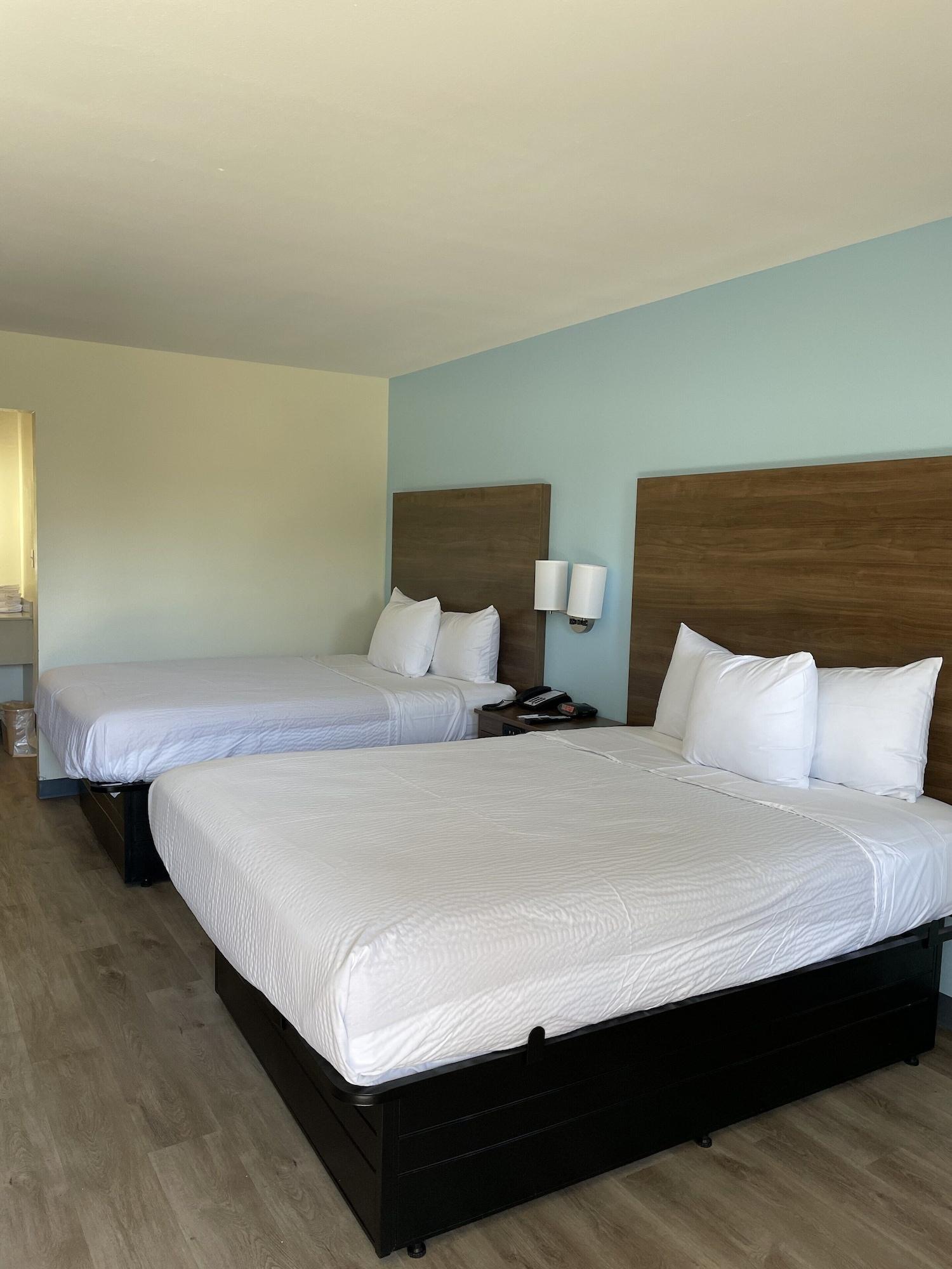Baymont By Wyndham Biloxi - Ocean Springs Motel Luaran gambar