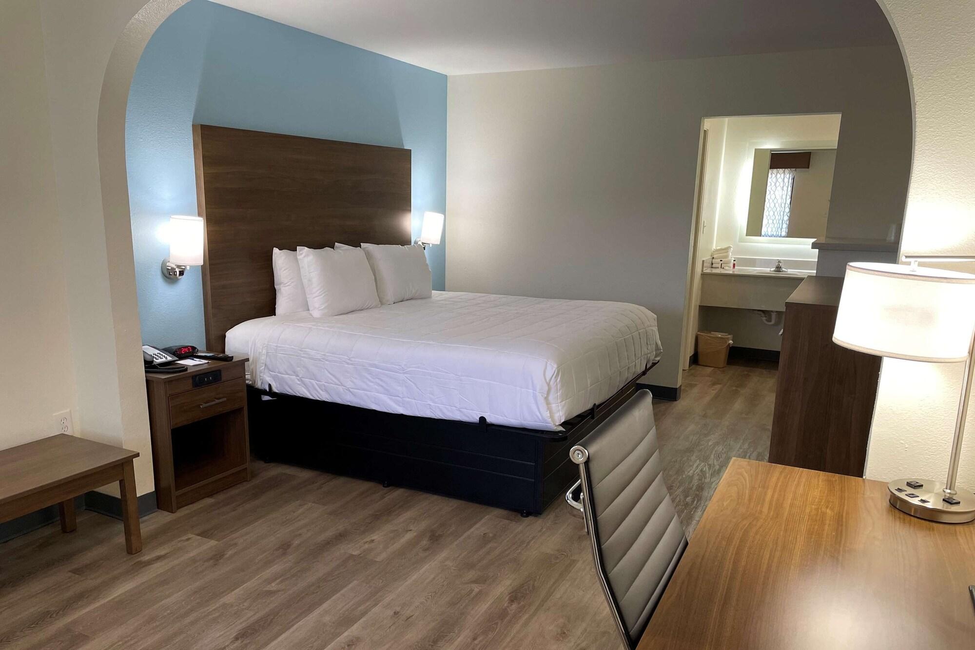 Baymont By Wyndham Biloxi - Ocean Springs Motel Luaran gambar