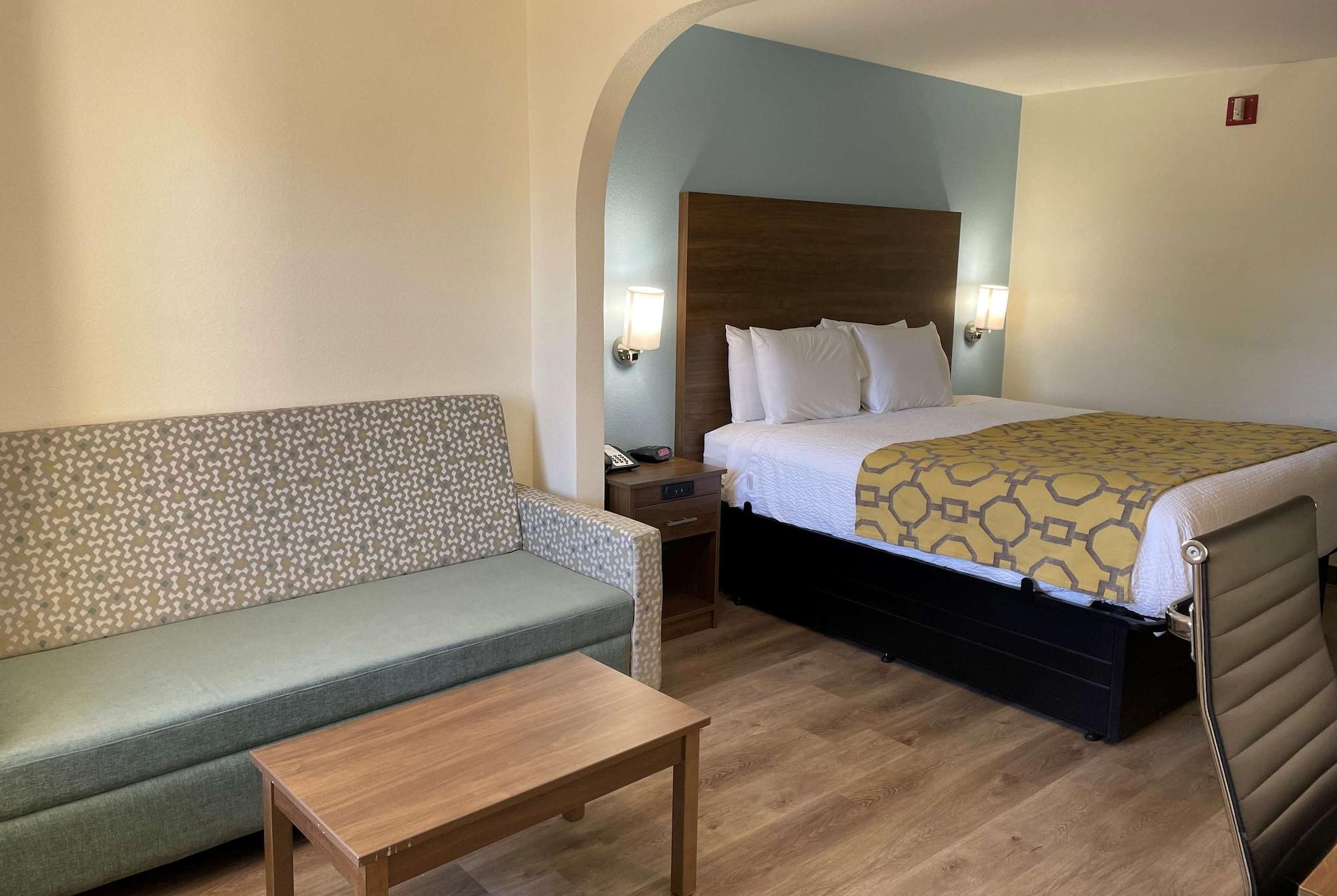 Baymont By Wyndham Biloxi - Ocean Springs Motel Luaran gambar