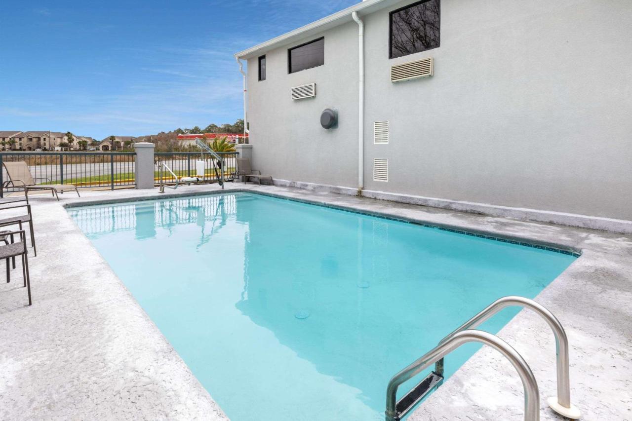 Baymont By Wyndham Biloxi - Ocean Springs Motel Luaran gambar