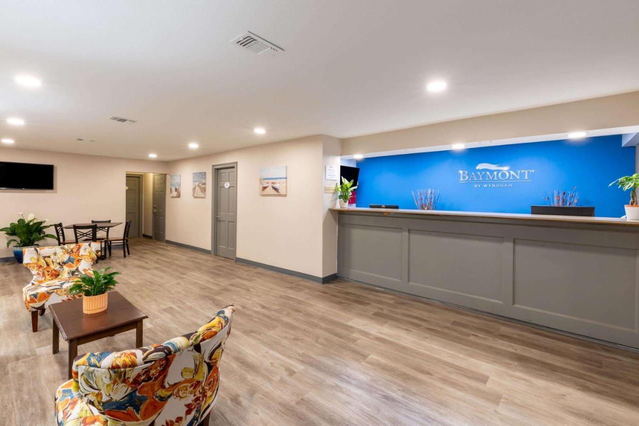 Baymont By Wyndham Biloxi - Ocean Springs Motel Luaran gambar