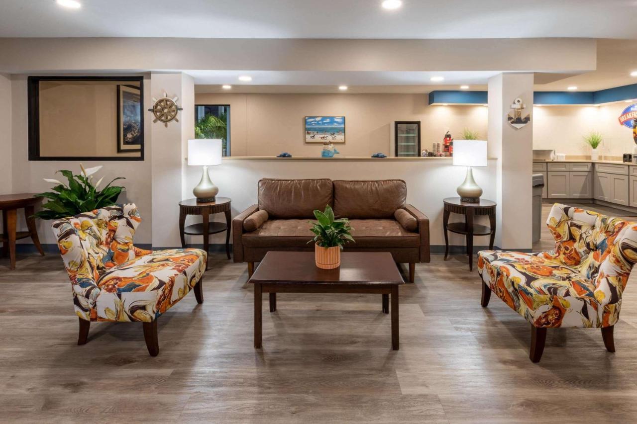 Baymont By Wyndham Biloxi - Ocean Springs Motel Luaran gambar