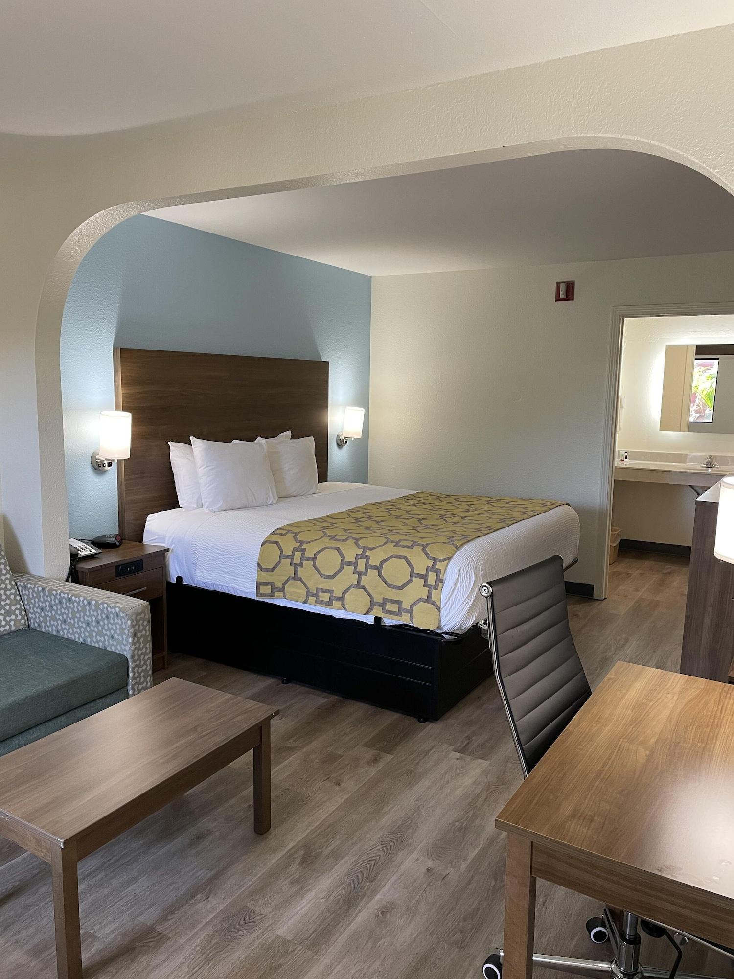 Baymont By Wyndham Biloxi - Ocean Springs Motel Luaran gambar