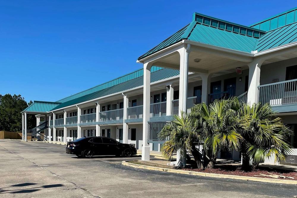 Baymont By Wyndham Biloxi - Ocean Springs Motel Luaran gambar