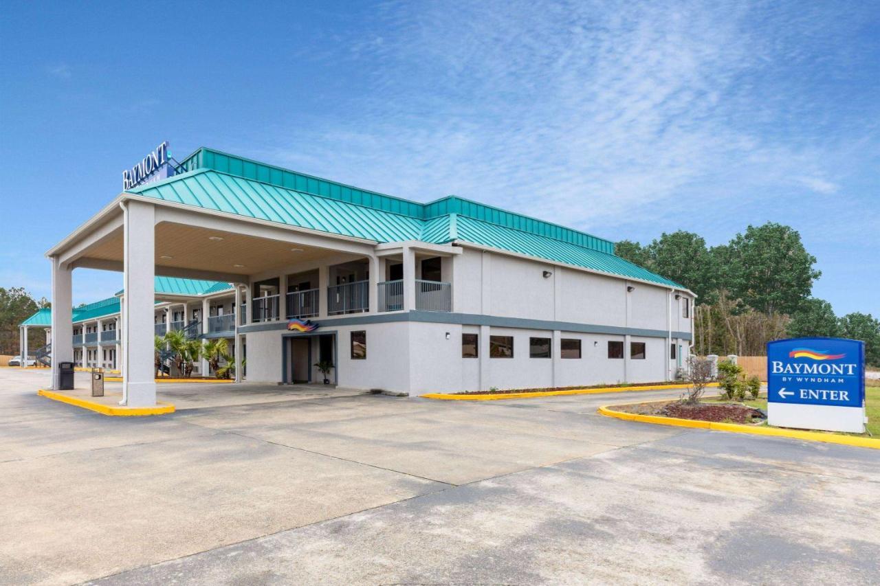 Baymont By Wyndham Biloxi - Ocean Springs Motel Luaran gambar