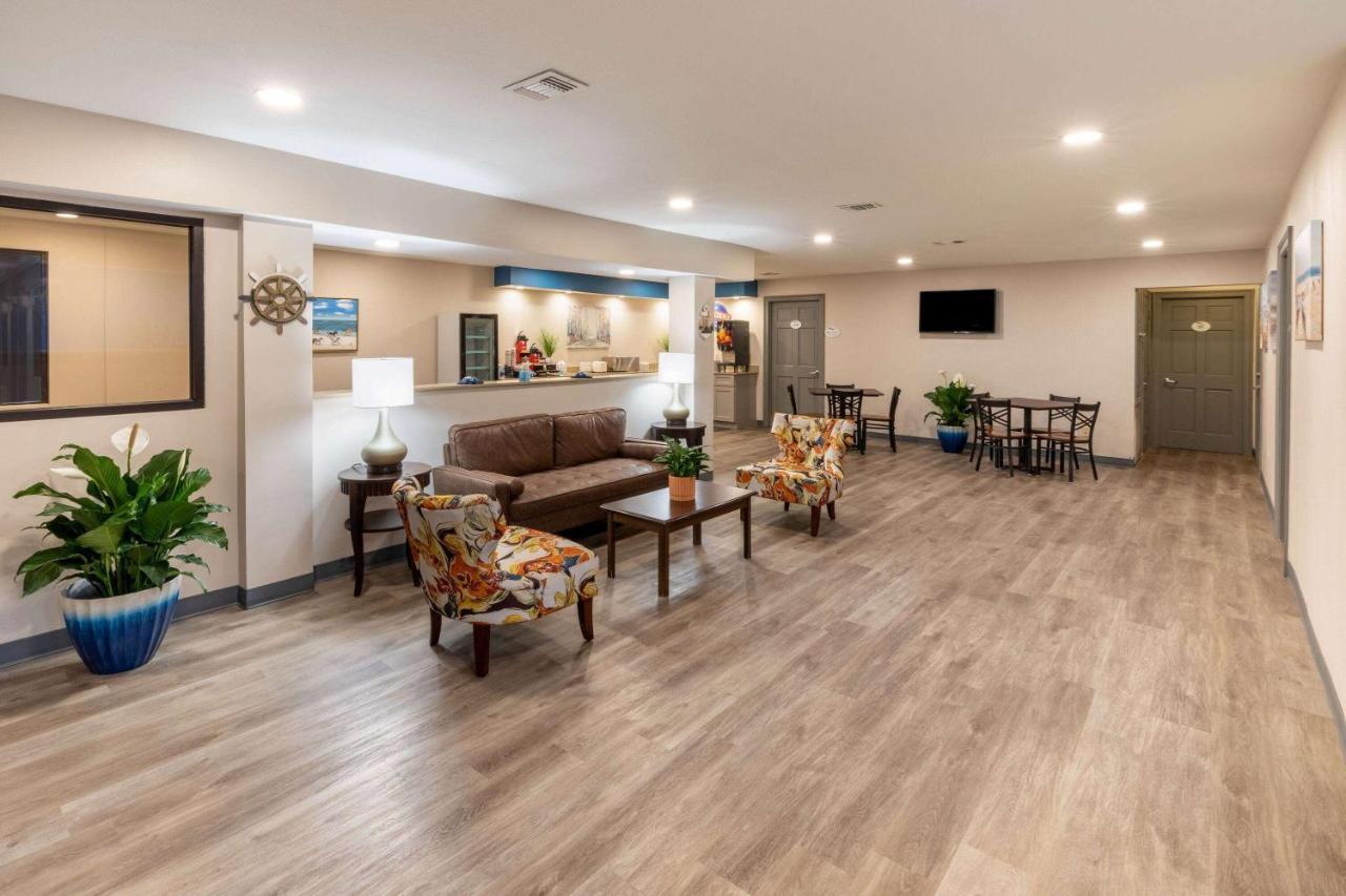 Baymont By Wyndham Biloxi - Ocean Springs Motel Luaran gambar