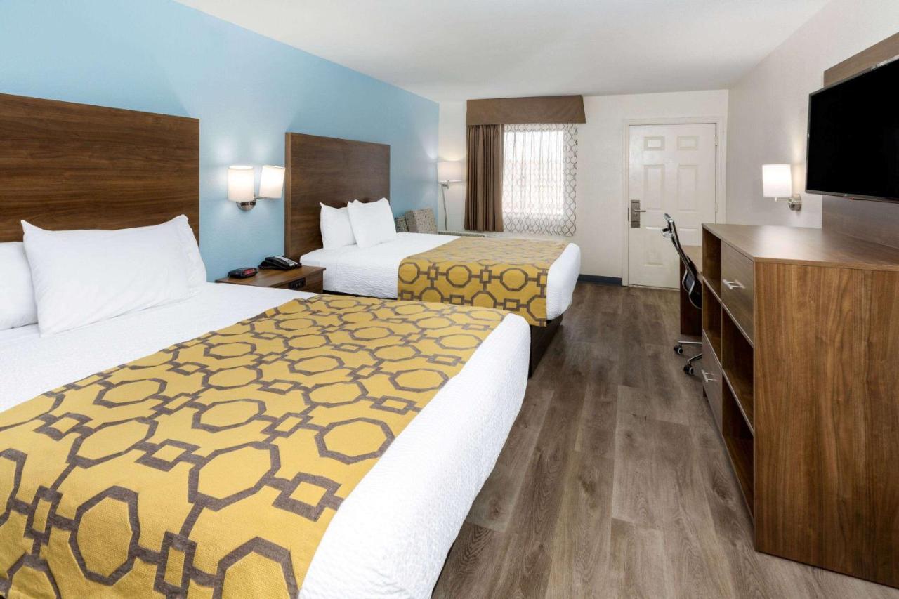 Baymont By Wyndham Biloxi - Ocean Springs Motel Luaran gambar