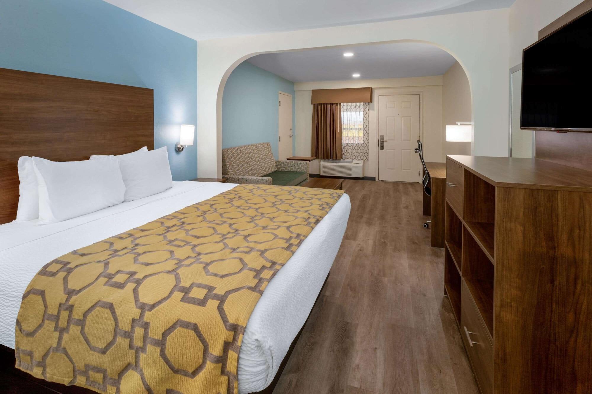 Baymont By Wyndham Biloxi - Ocean Springs Motel Luaran gambar