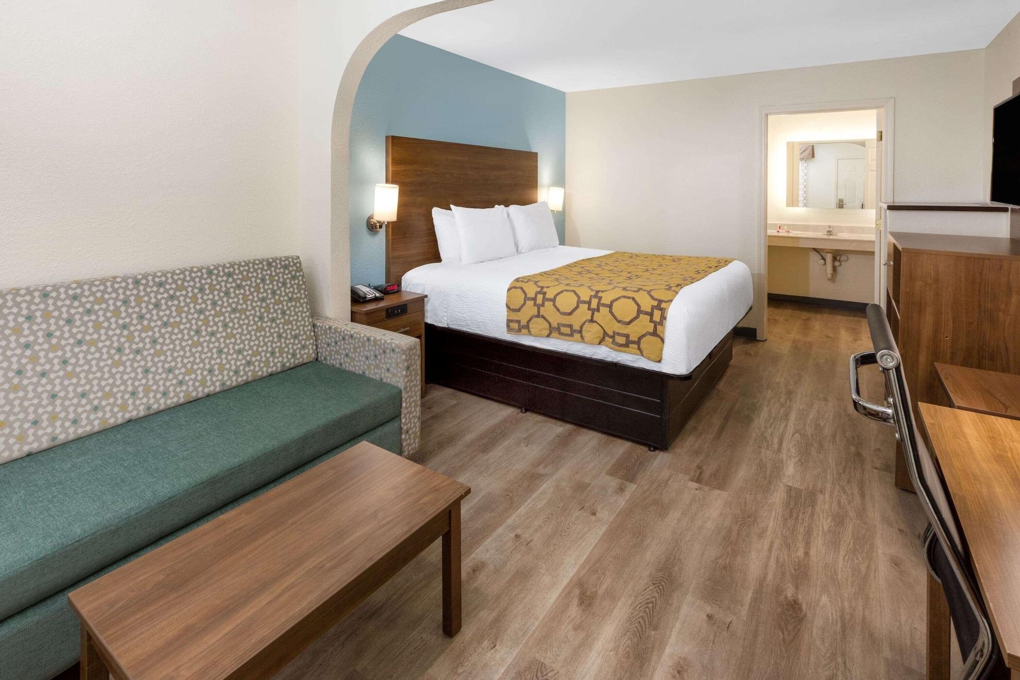 Baymont By Wyndham Biloxi - Ocean Springs Motel Luaran gambar