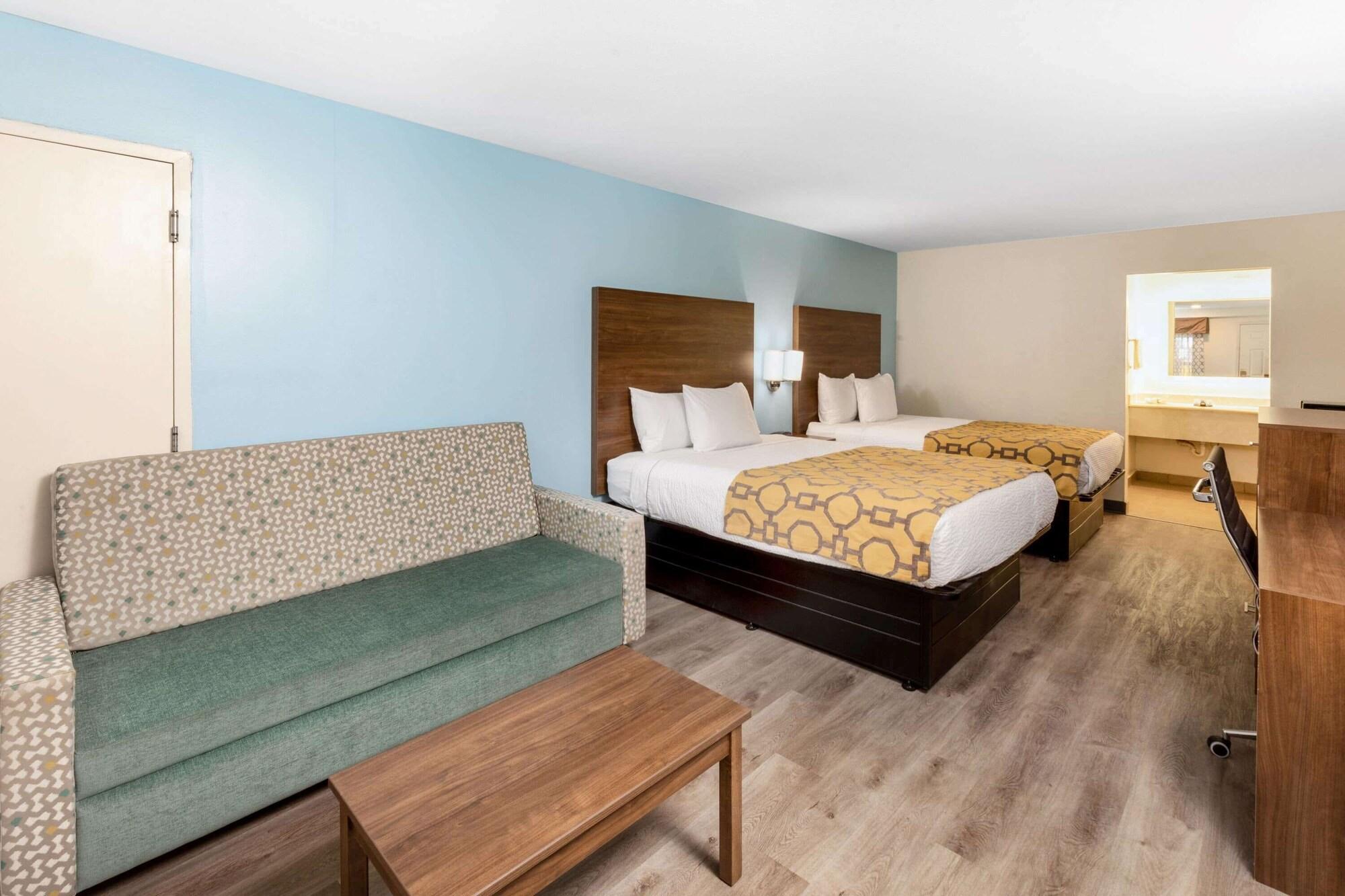 Baymont By Wyndham Biloxi - Ocean Springs Motel Luaran gambar