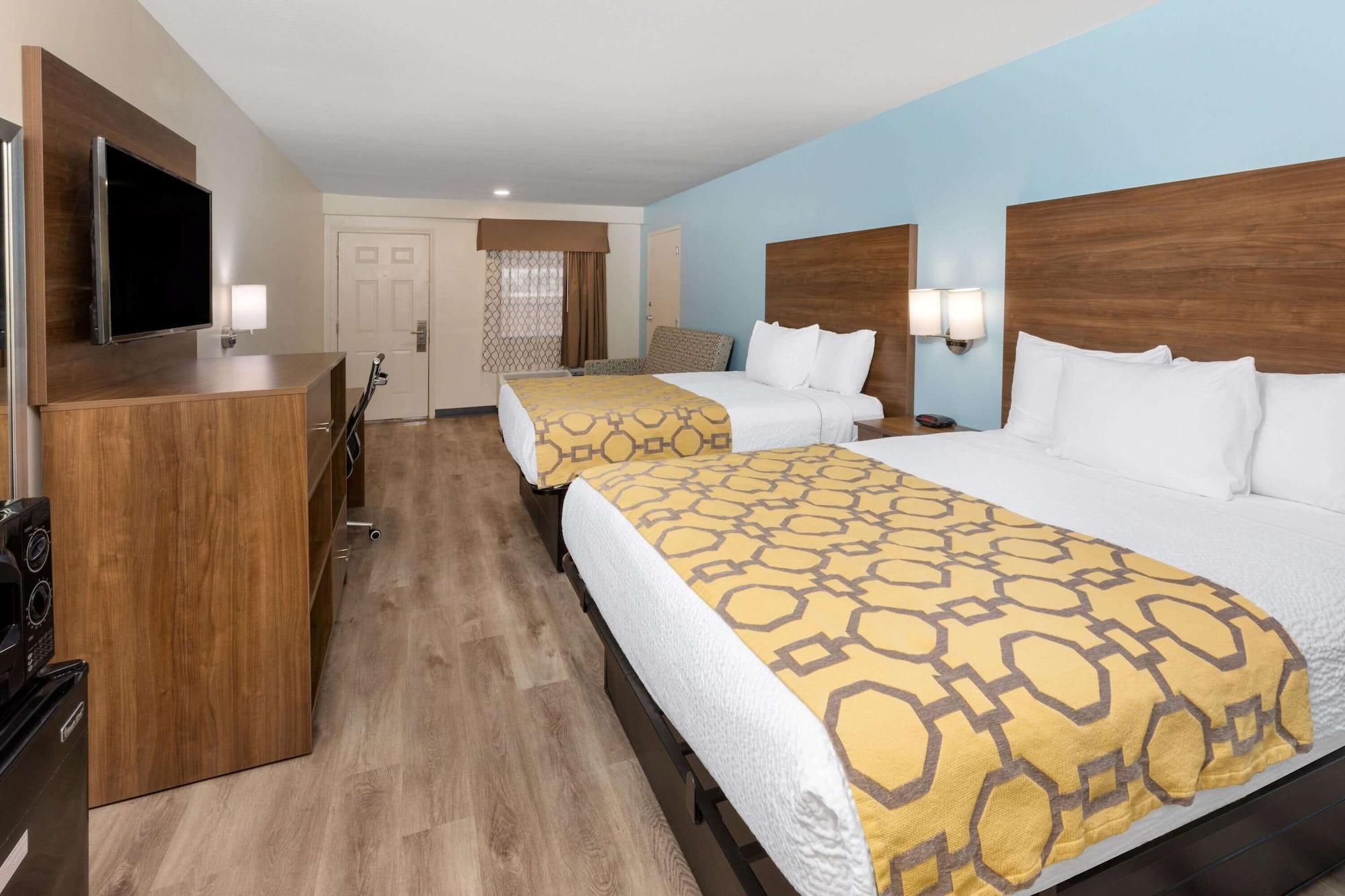 Baymont By Wyndham Biloxi - Ocean Springs Motel Luaran gambar