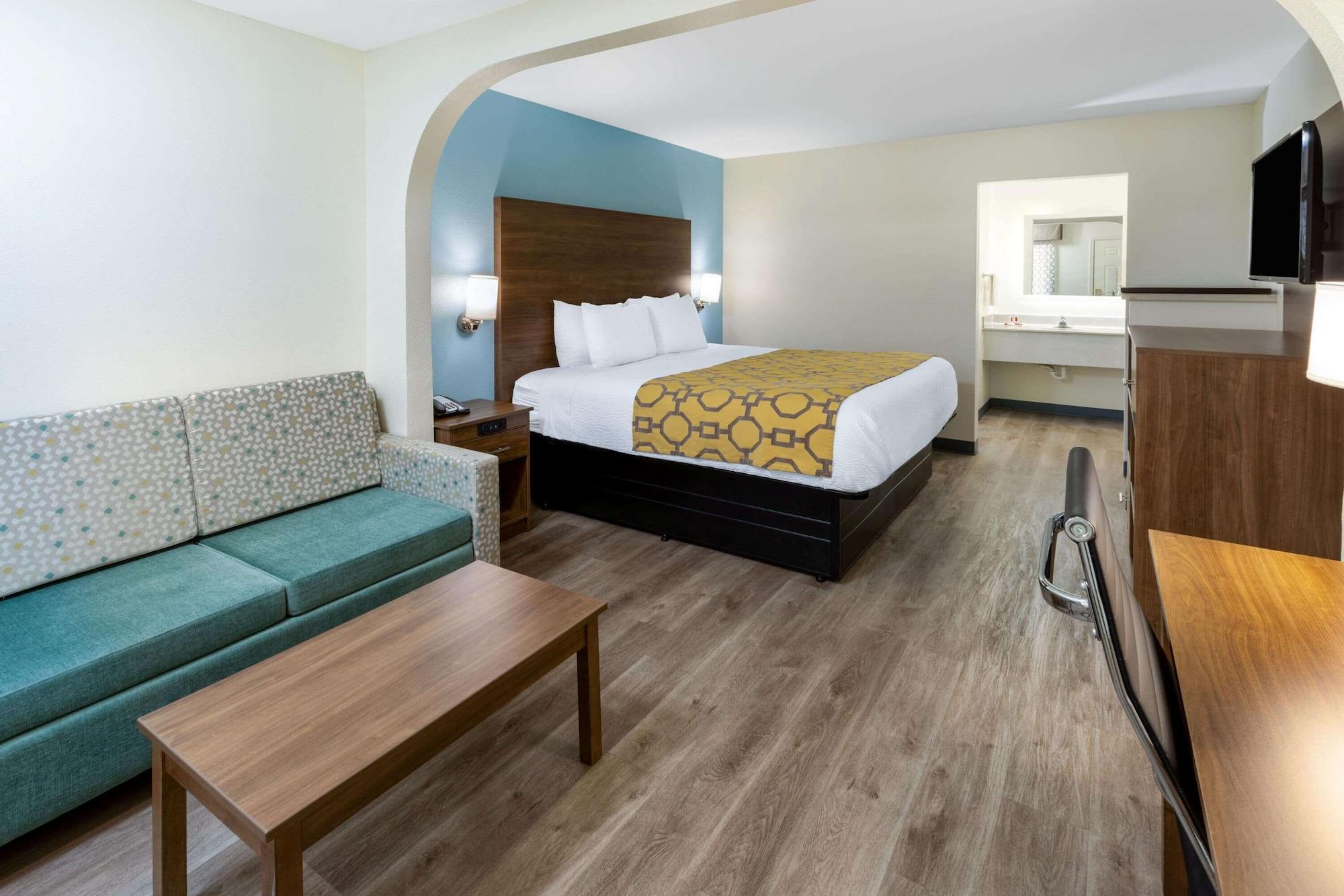 Baymont By Wyndham Biloxi - Ocean Springs Motel Luaran gambar