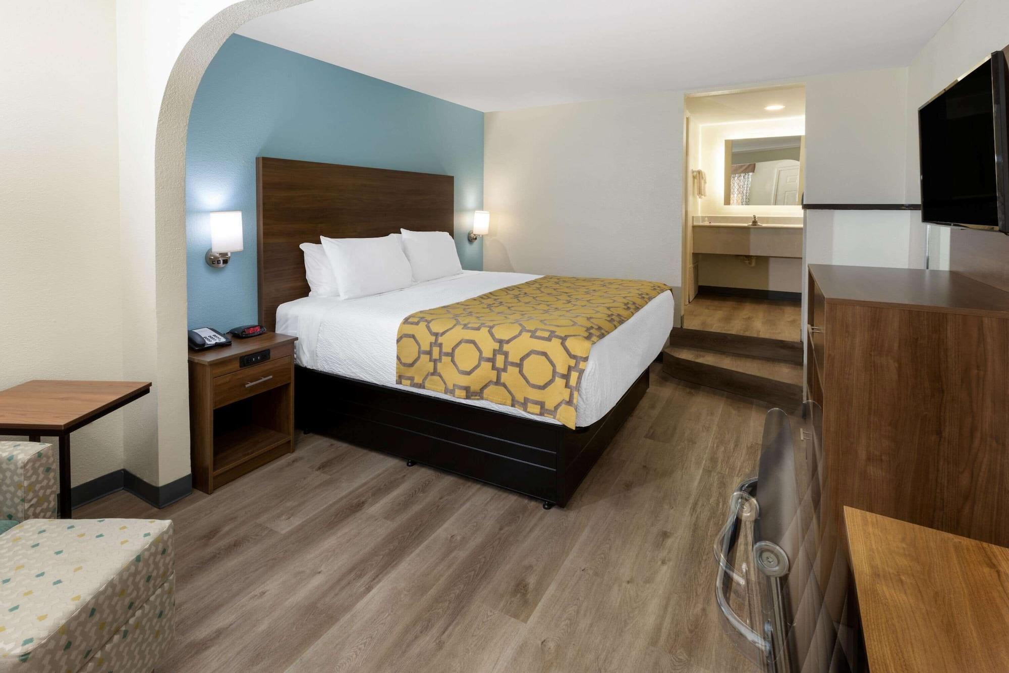 Baymont By Wyndham Biloxi - Ocean Springs Motel Luaran gambar