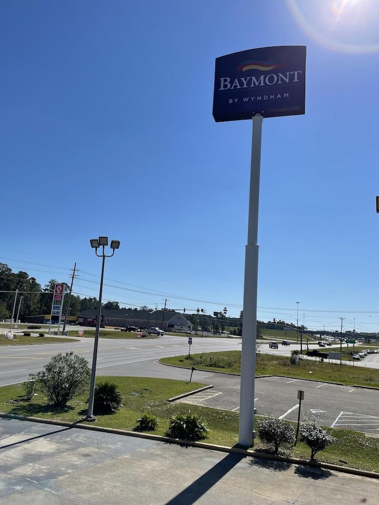 Baymont By Wyndham Biloxi - Ocean Springs Motel Luaran gambar