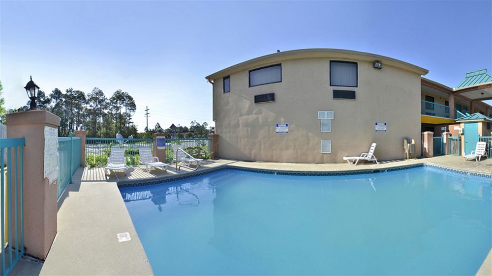 Baymont By Wyndham Biloxi - Ocean Springs Motel Luaran gambar
