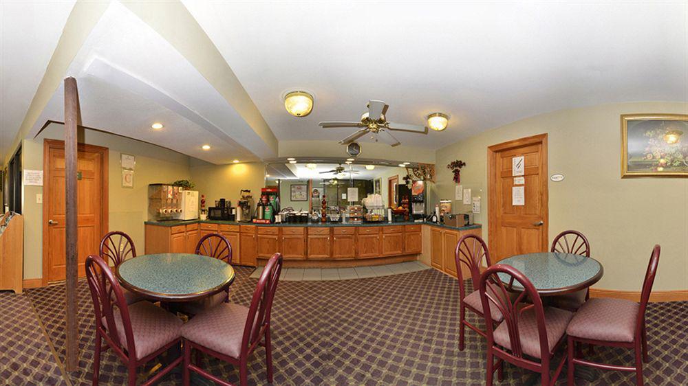 Baymont By Wyndham Biloxi - Ocean Springs Motel Luaran gambar