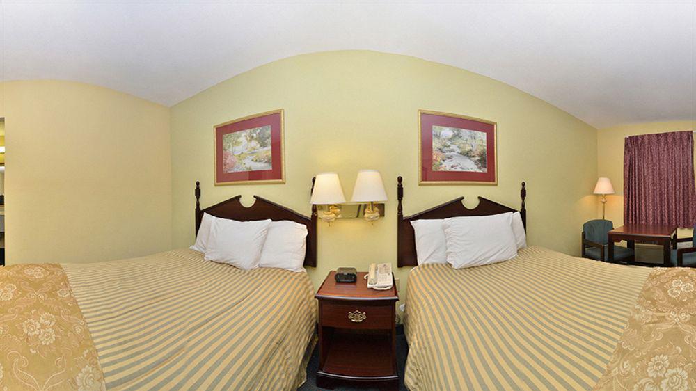 Baymont By Wyndham Biloxi - Ocean Springs Motel Luaran gambar