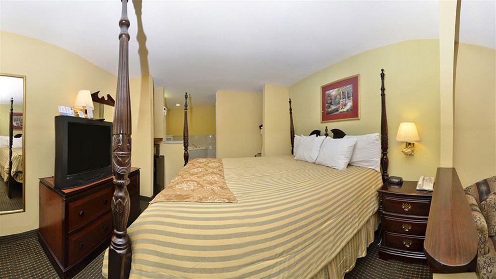 Baymont By Wyndham Biloxi - Ocean Springs Motel Luaran gambar